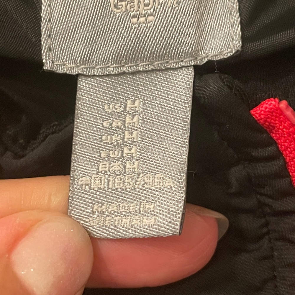 Gapfit Athletic Puffer Sweater Jacket - image 5